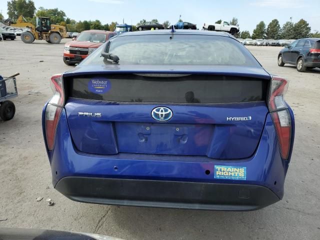 2017 Toyota Prius