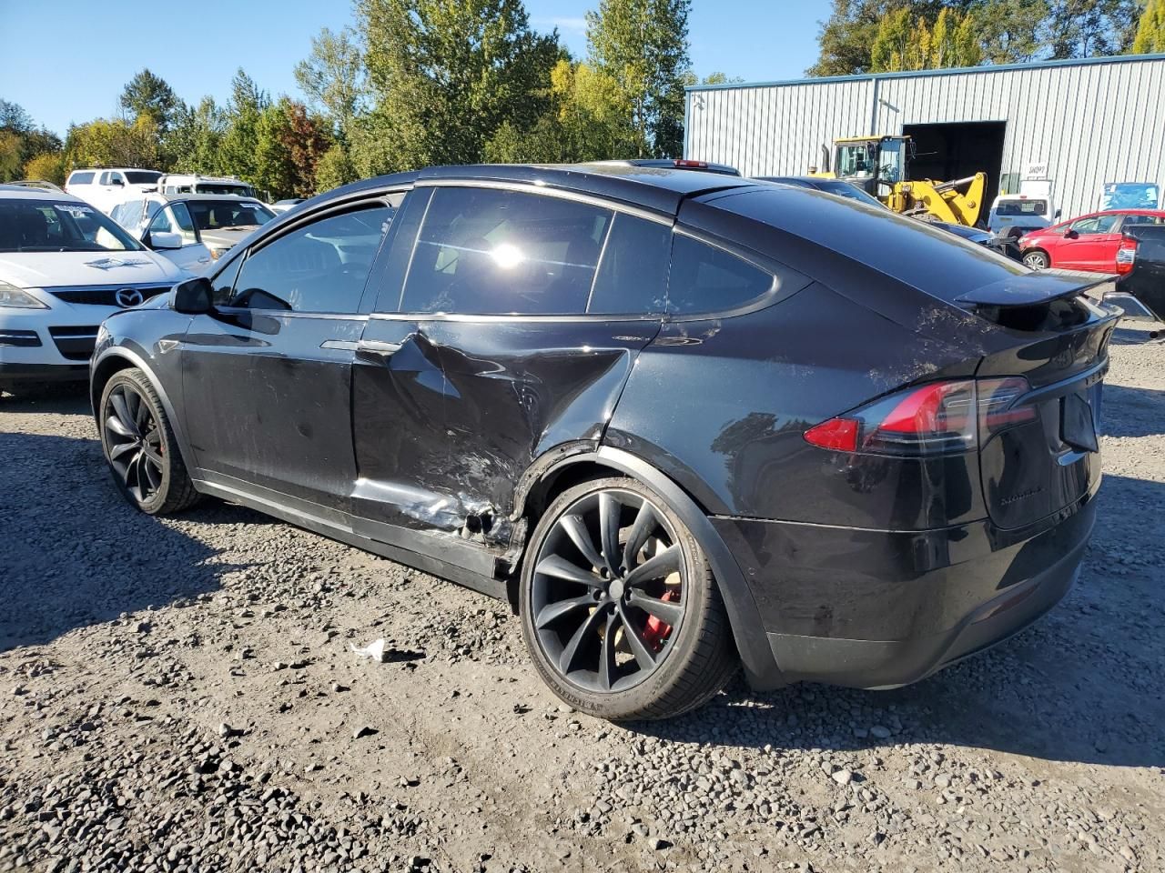 2016 Tesla Model x