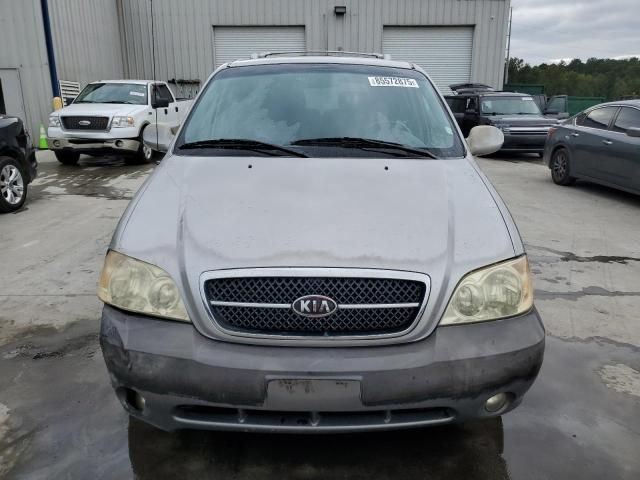 2004 KIA Sedona EX