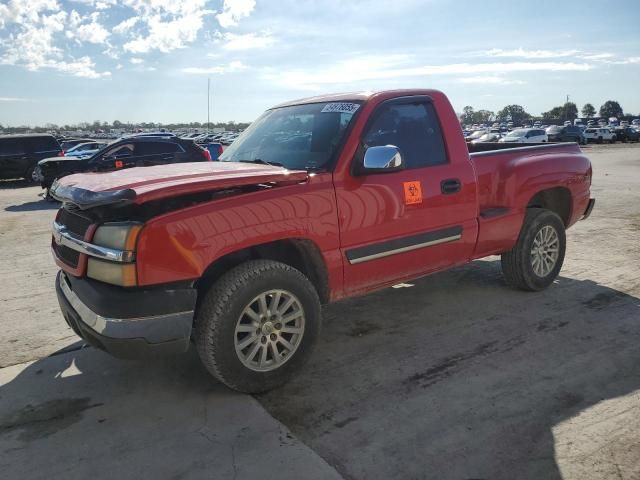 2003 Chevrolet Silverado K1500