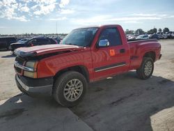 Chevrolet Silverado k1500 Vehiculos salvage en venta: 2003 Chevrolet Silverado K1500