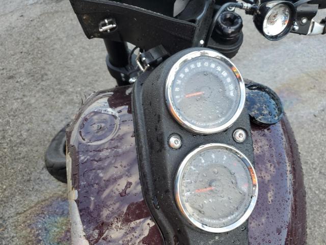 2021 Harley-Davidson Fxlrs