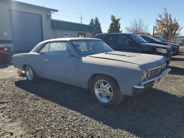 1967 Chevrolet Chevelle