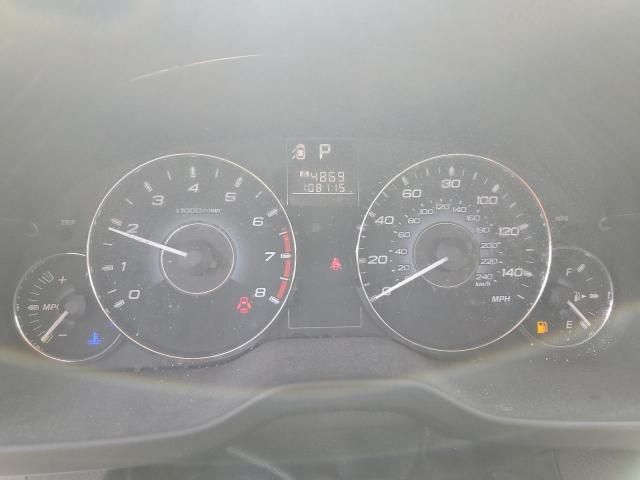 2010 Subaru Legacy 2.5I Premium