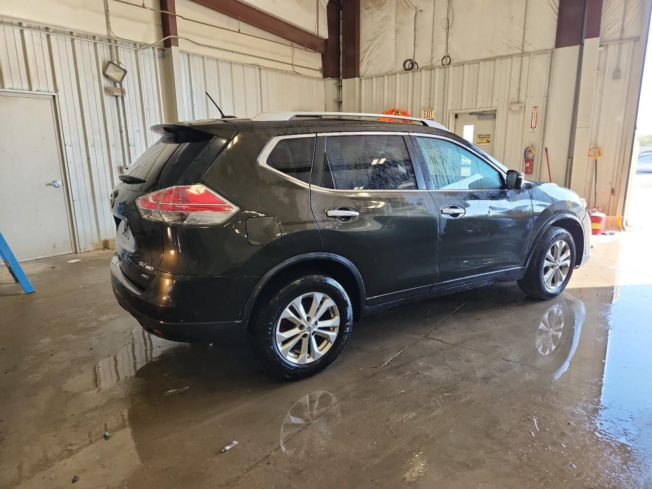 2014 Nissan Rogue s