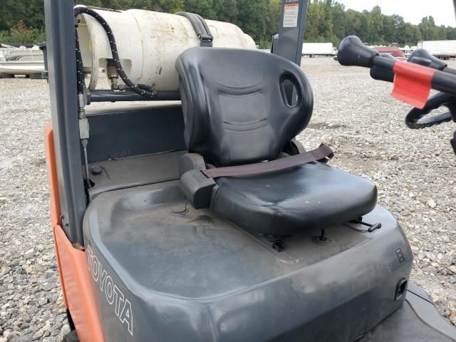 2023 Toyota Forklift