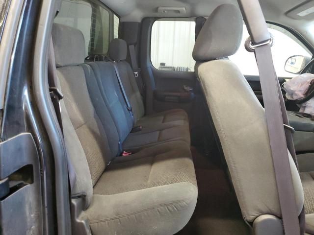2008 Chevrolet Silverado K1500