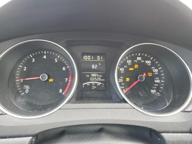 2017 Volkswagen Jetta s