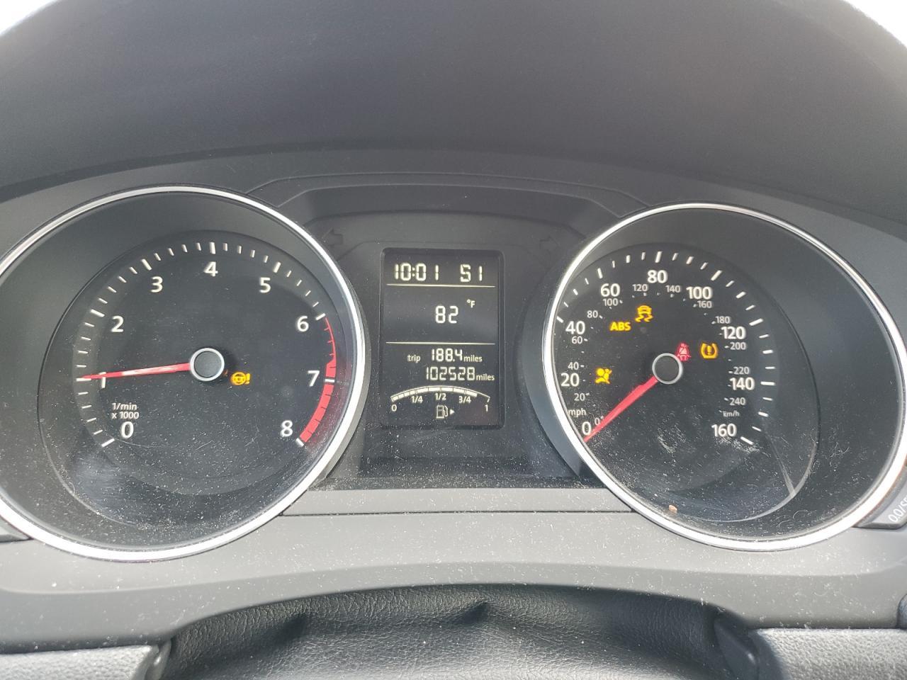 2017 Volkswagen Jetta s