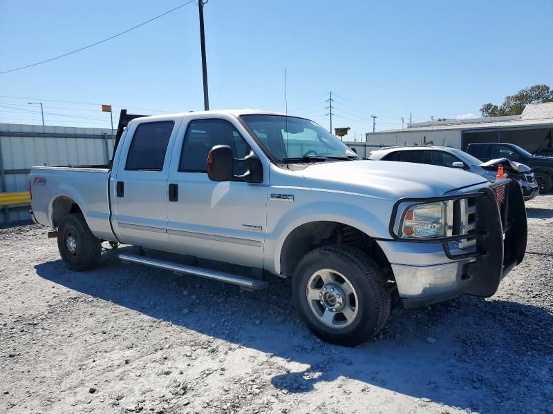 2006 Ford F250 Super Duty