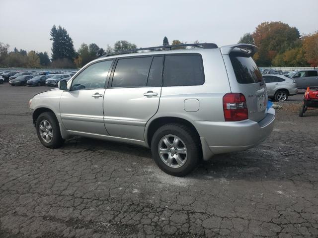 2007 Toyota 2007 Toyt Highlander