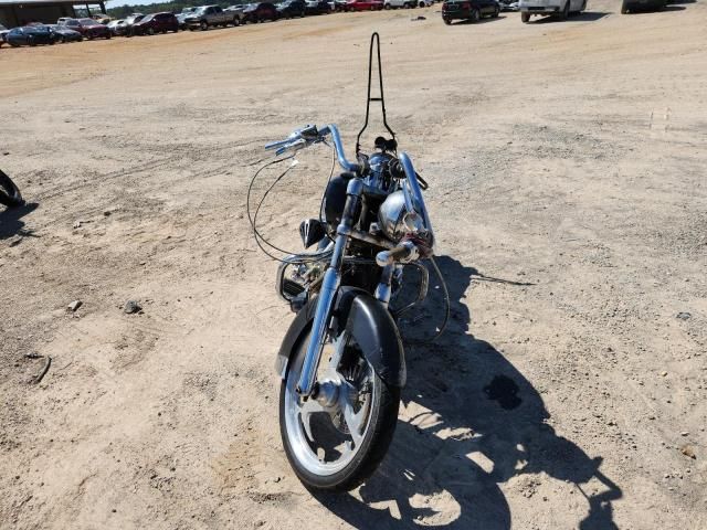 1972 Harley-Davidson 1972 Harley Davidson Xlch