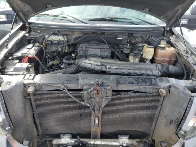 2008 Ford F150