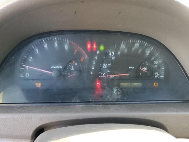 2004 Toyota Camry LE