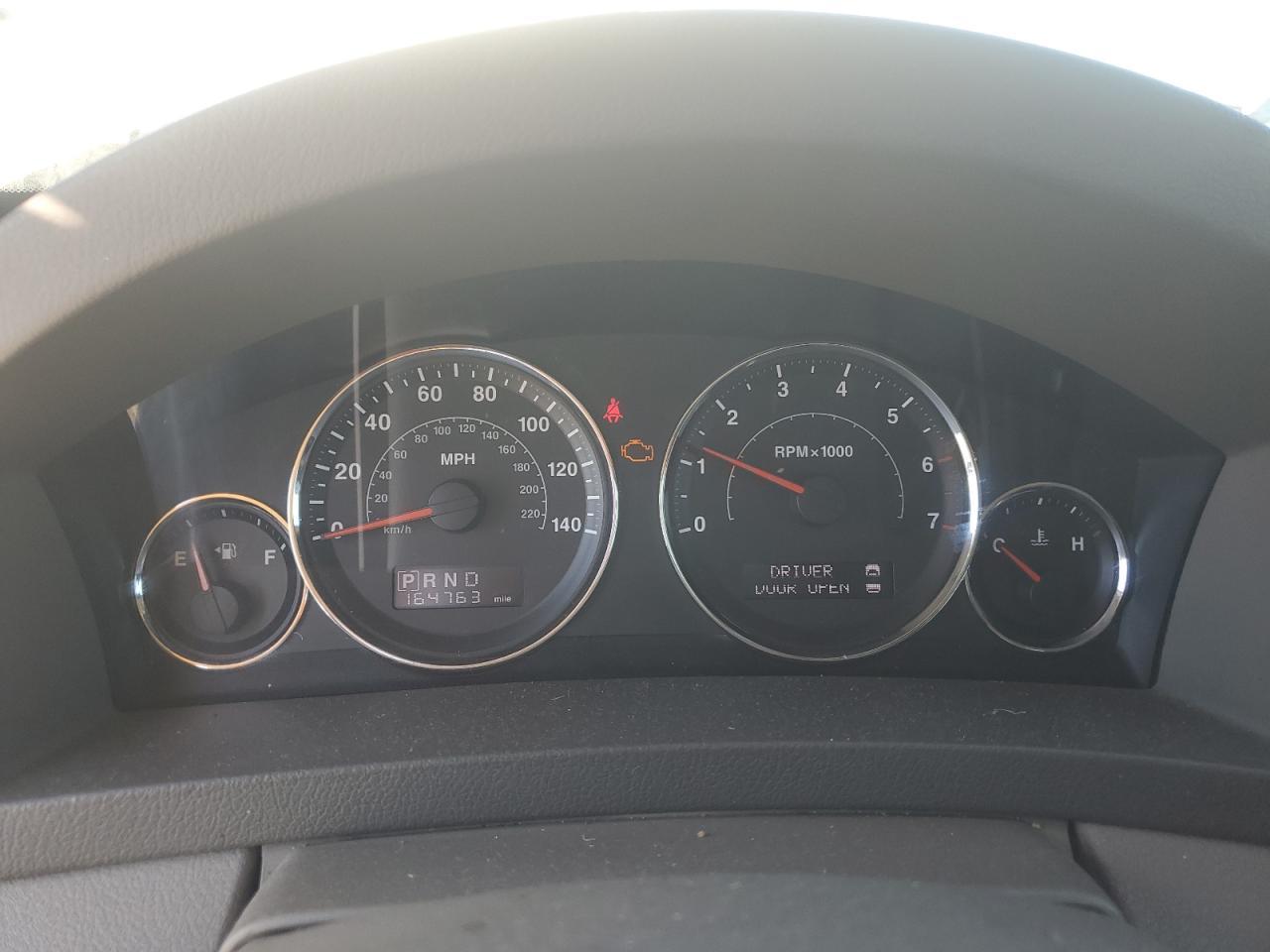 2010 Jeep Grand Cherokee Laredo