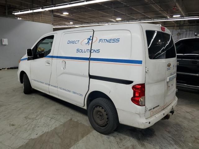 2015 Chevrolet City Express LS