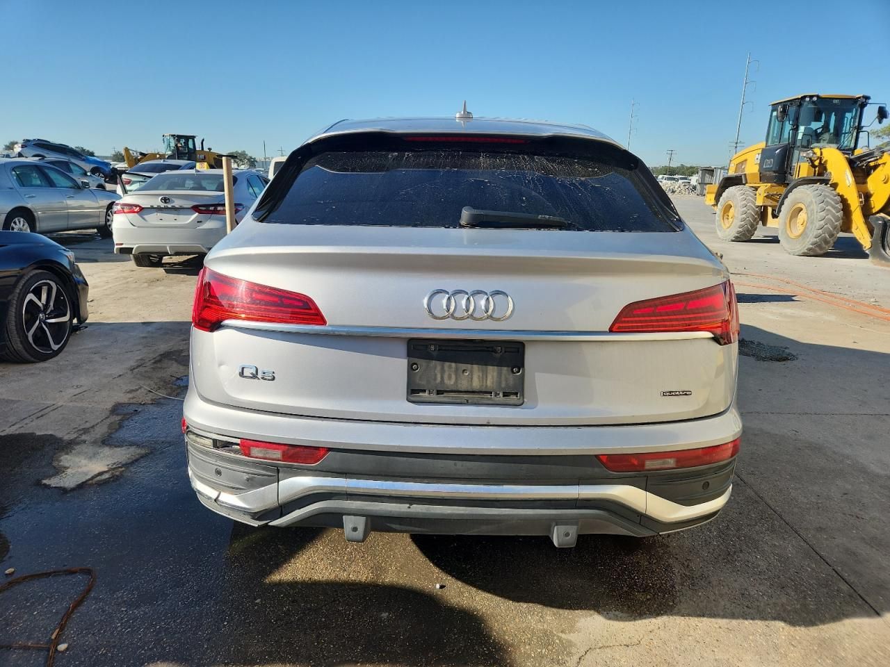 2022 Audi Q5 Sportback Premium 45