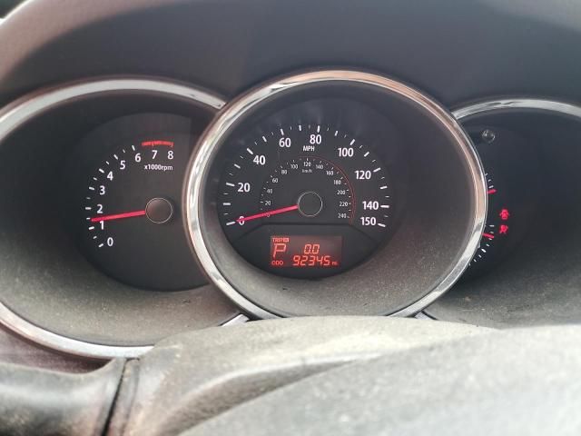 2012 KIA Sorento Base