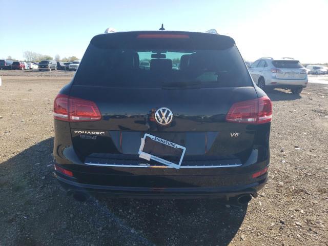 2014 Volkswagen Touareg V6
