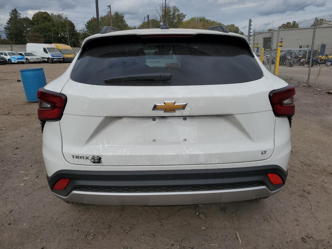 2025 Chevrolet Trax 1LT
