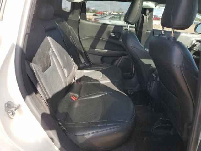 2021 Jeep Compass 80th Edition