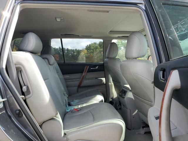 2010 Toyota Highlander Limited
