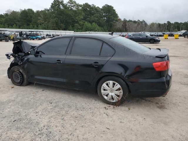 2014 Volkswagen Jetta SE