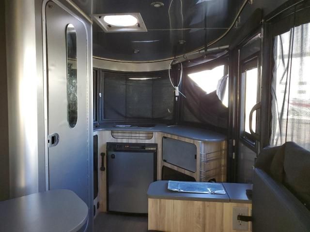 2017 Airstream Base Camp
