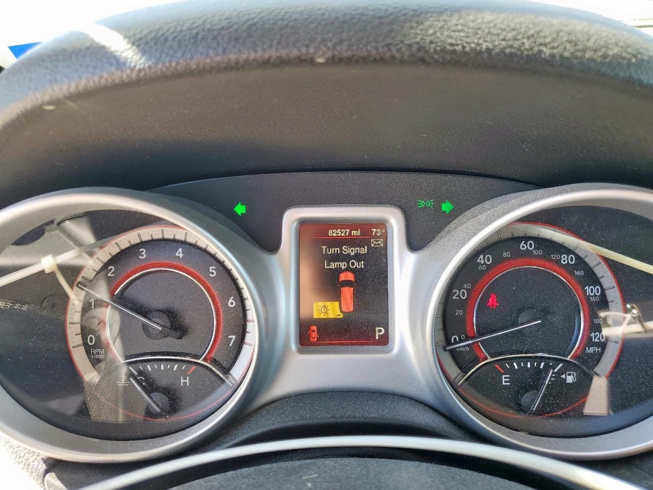 2014 Dodge Journey sxt