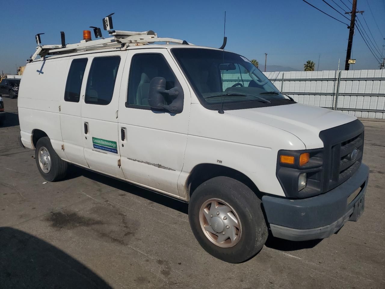 2011 Ford Econoline E250 van