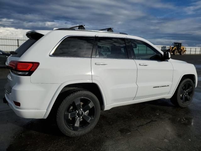 2015 Jeep Grand Cherokee Laredo