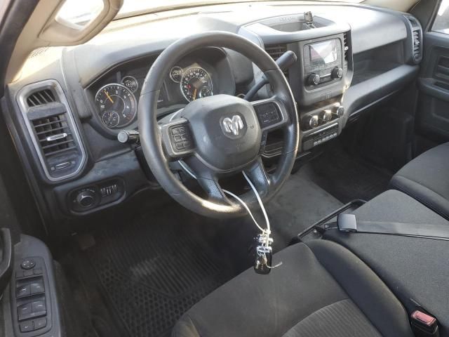 2020 Dodge RAM 3500