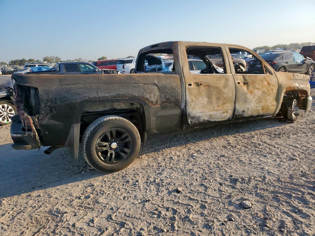 2016 Chevrolet Silverado K1500 LT