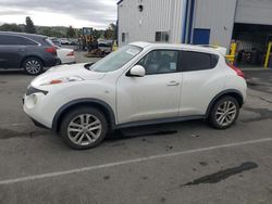 2013 Nissan Juke S for sale in Vallejo, CA
