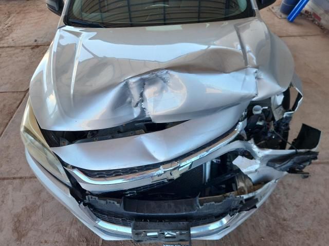 2015 Chevrolet Malibu LS