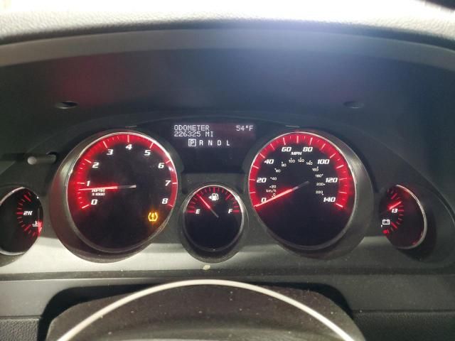 2009 GMC Acadia SLE