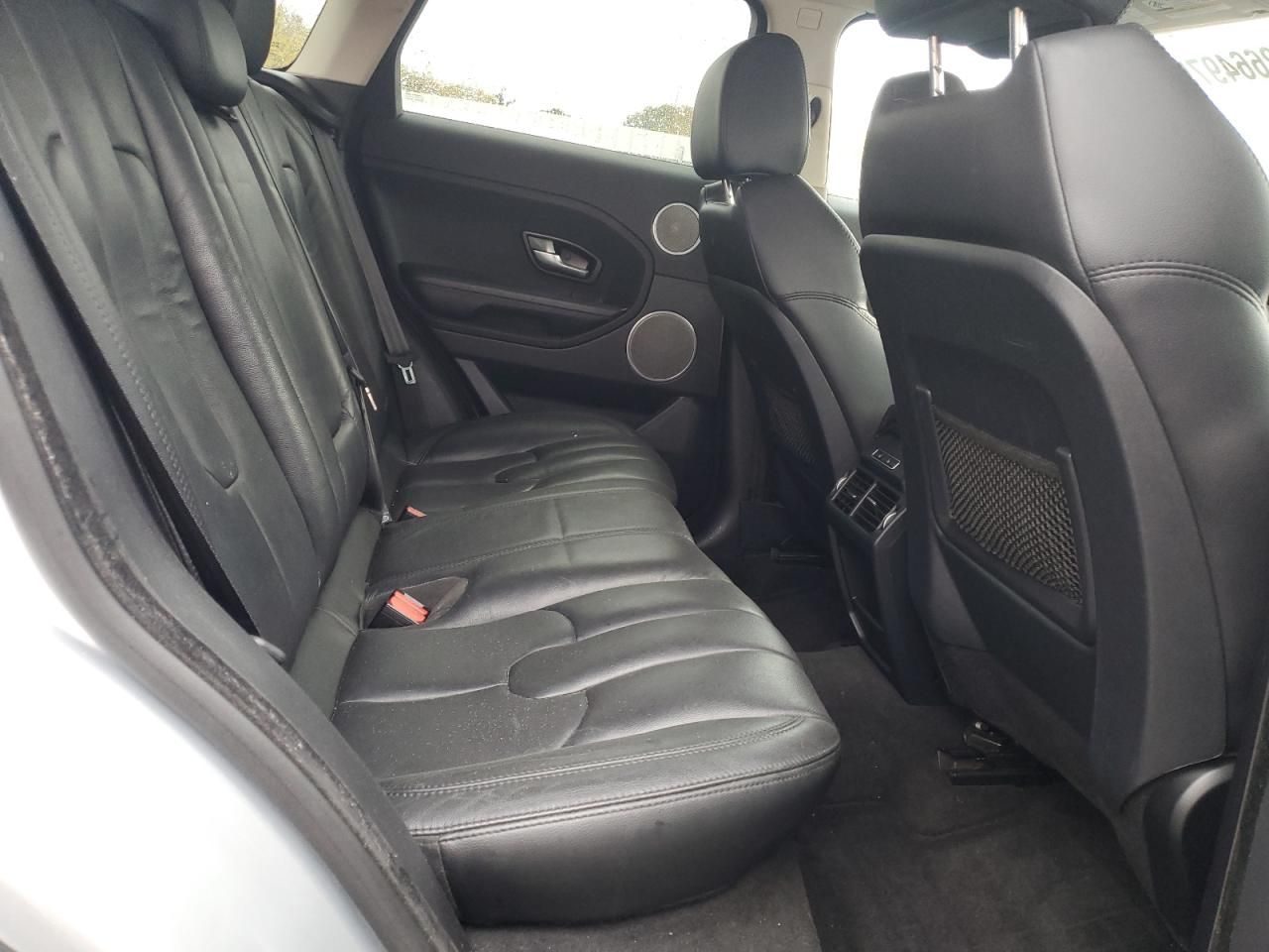 2015 Land Rover Range Rover Evoque Pure Plus