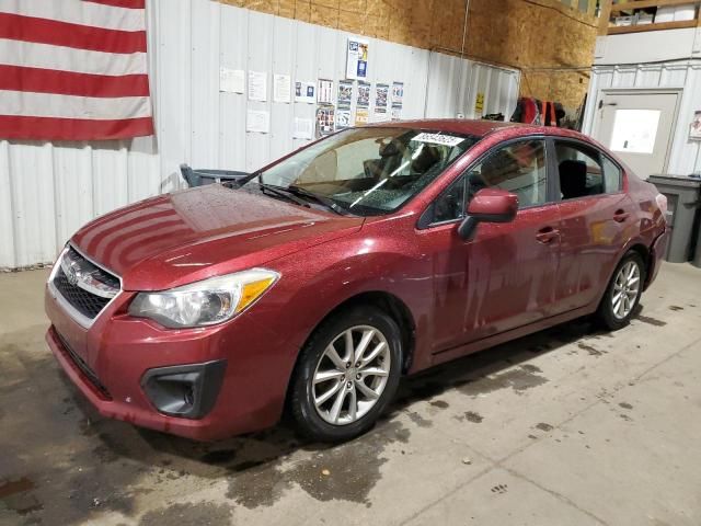 2012 Subaru Impreza Premium