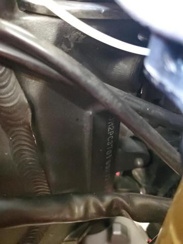 2005 Honda CBR600 RR