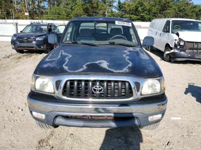 2003 Toyota Tacoma Xtracab