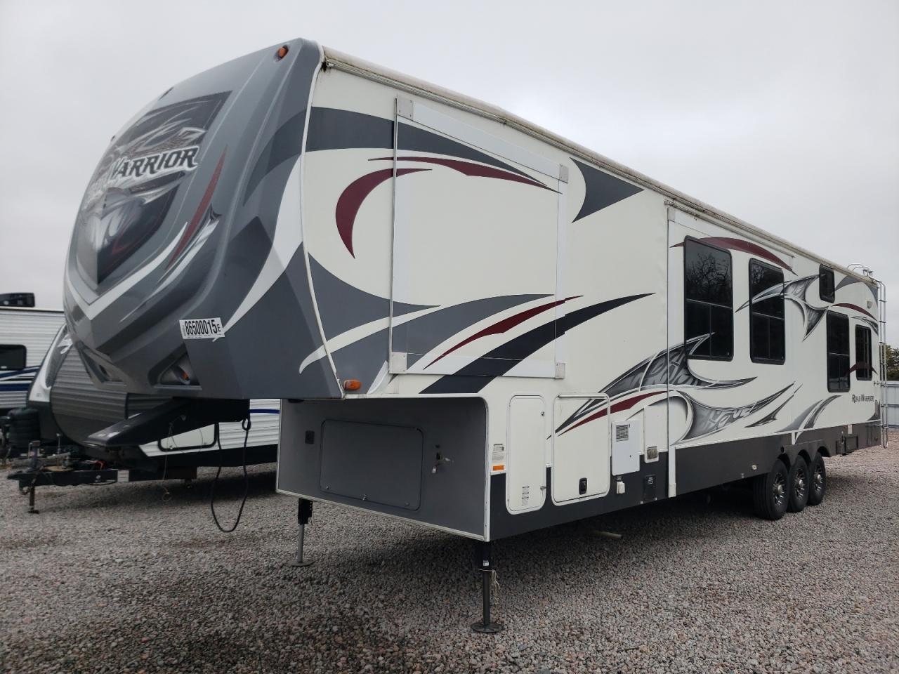 2013 Heartland Road Warri