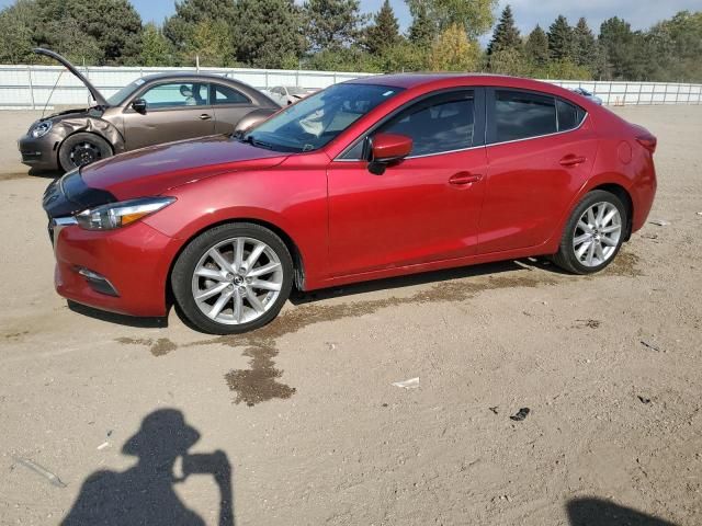 2017 Mazda 3 Touring