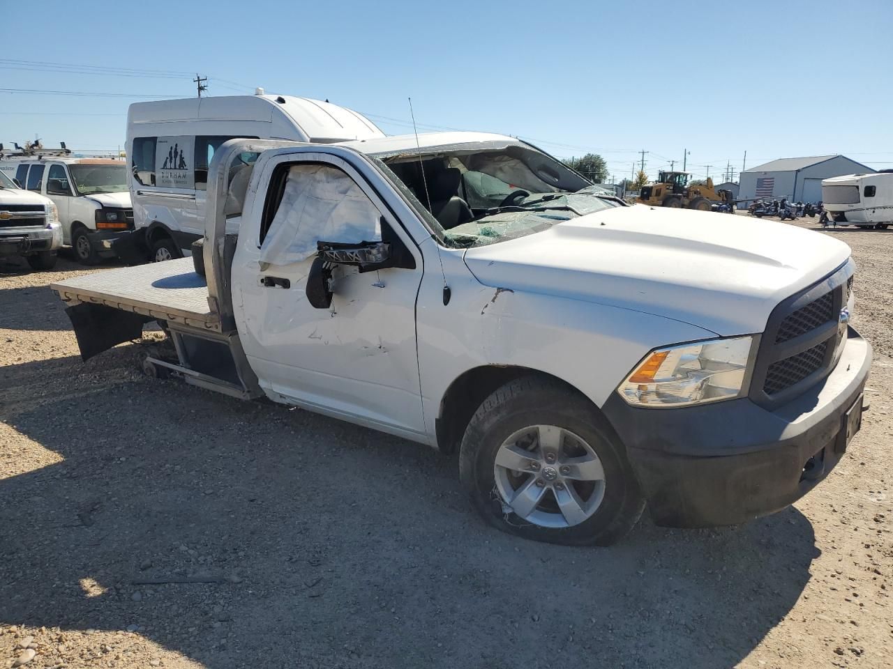 2015 Dodge Ram 1500 st