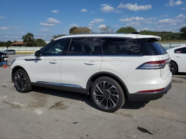 2025 Lincoln Aviator Reserve