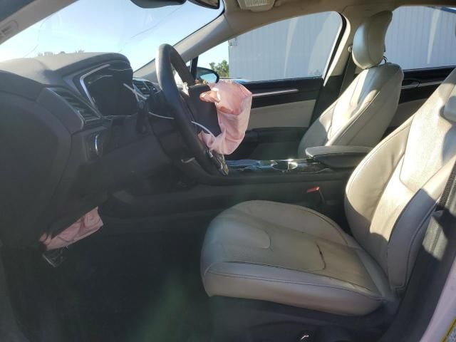 2015 Ford Fusion Titanium