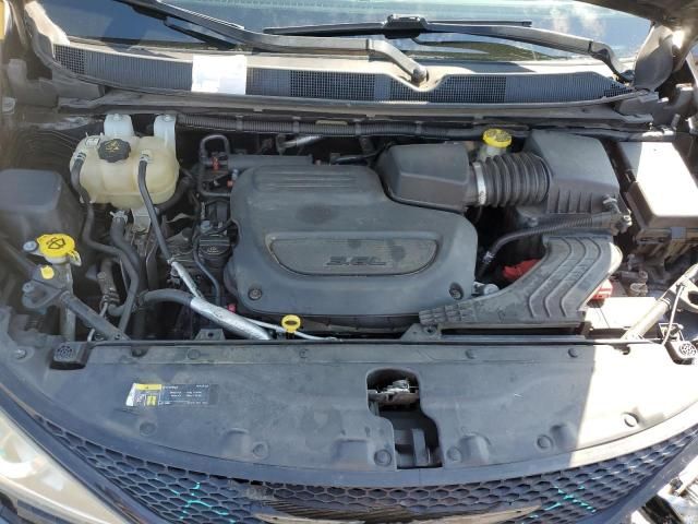 2019 Chrysler Pacifica Touring Plus