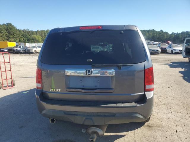 2014 Honda Pilot exl