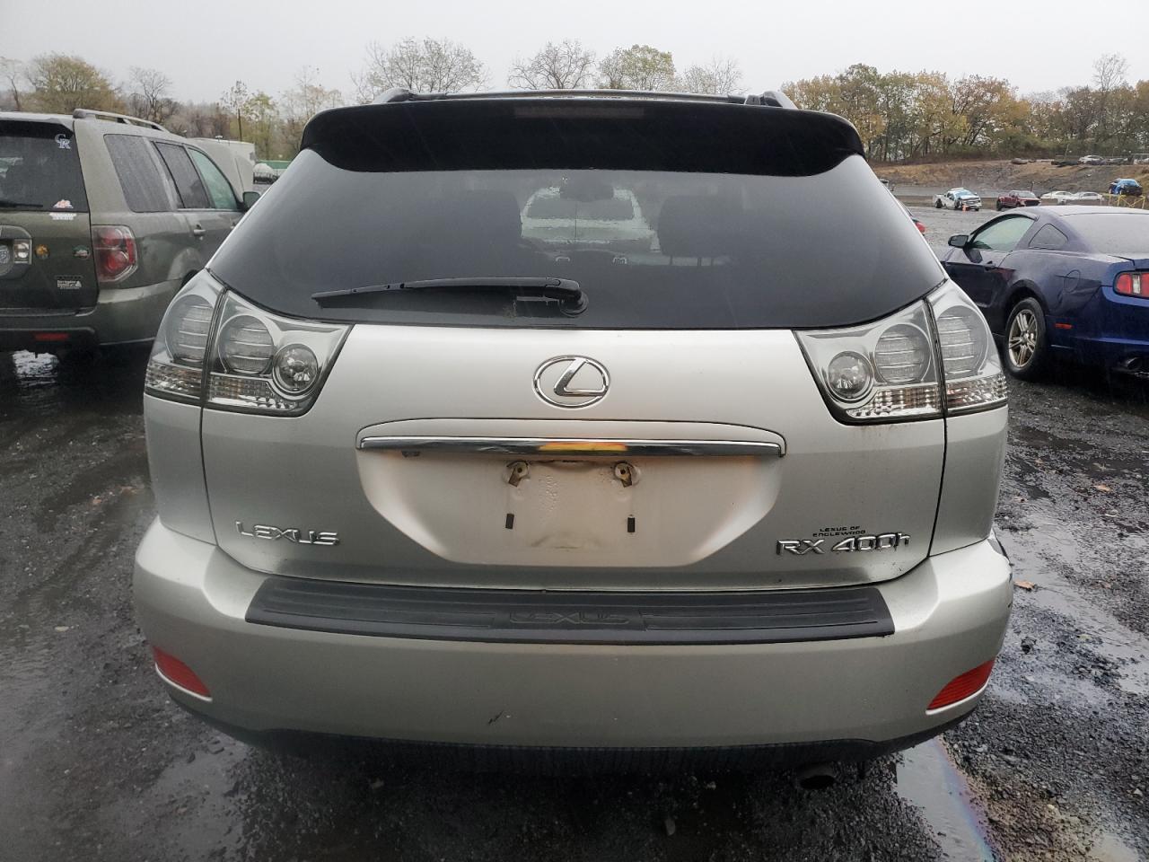 2006 Lexus Rx 400