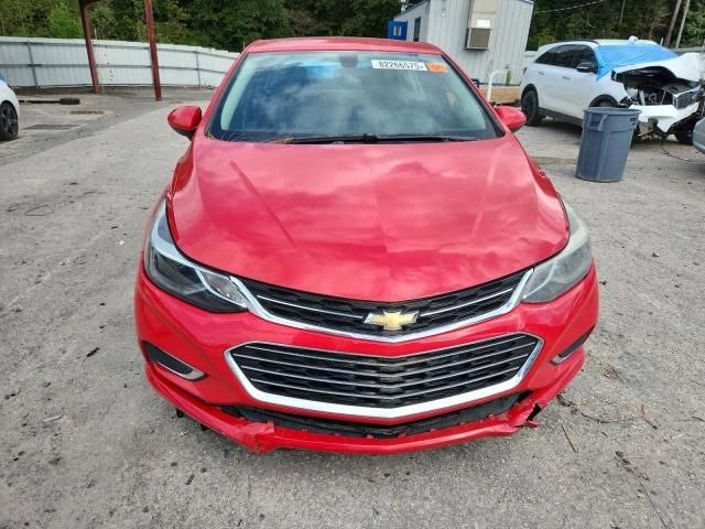 2017 Chevrolet Cruze Premier