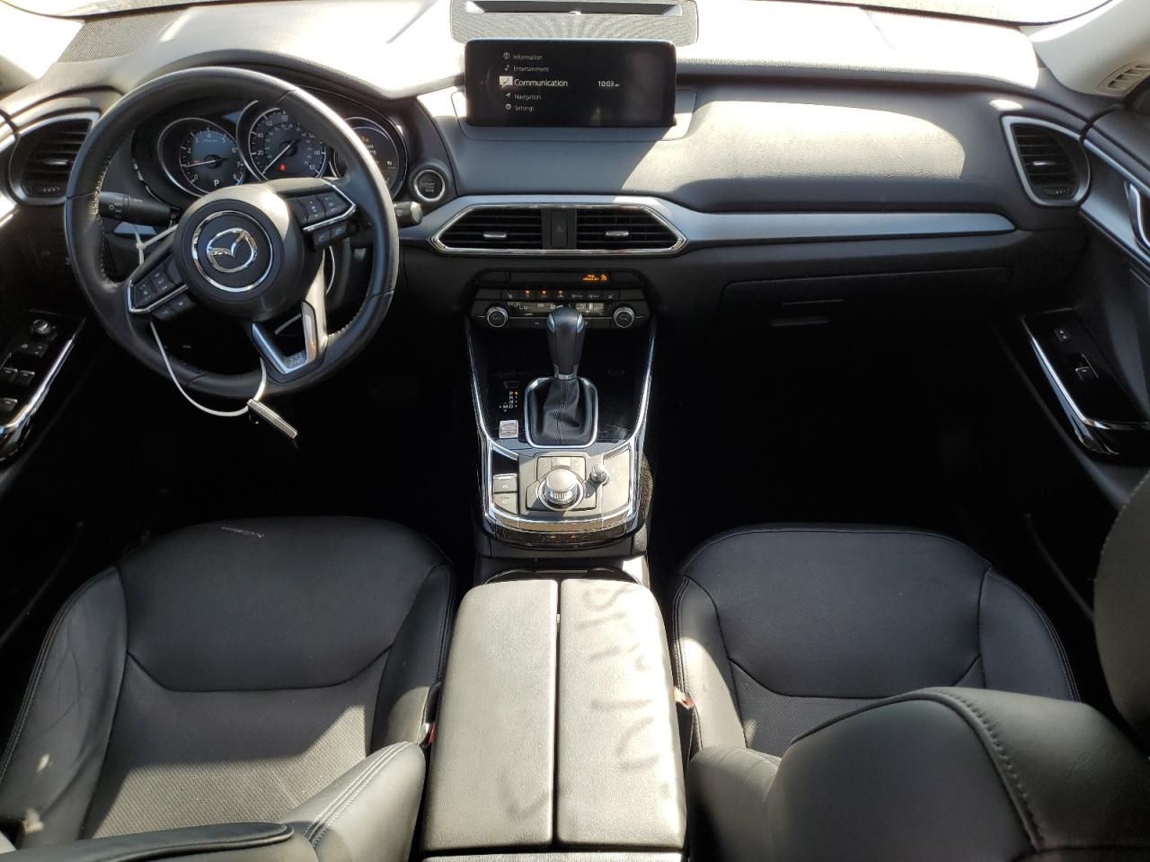 2022 Mazda Cx-9 Touring